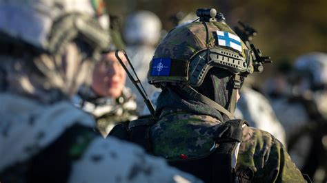 cold response finnish edition