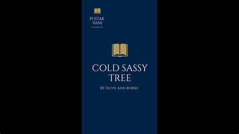 Cold Sassy Tree Summary