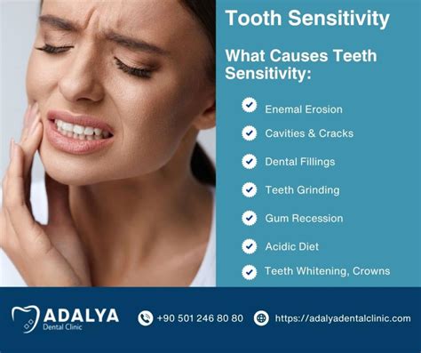 cold sensitivity in tooth after filling