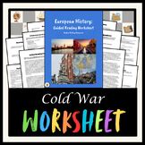 Full Download Cold War Guided Reading Worksheet 