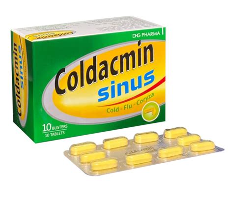 coldacmin | Coldacmin Tc dng liu dng v iu