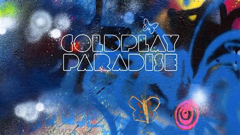 Coldplay Coldplay Paradise
