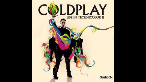 coldplay life in technicolor