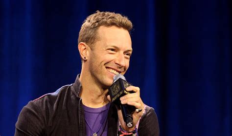 coldplay main singer