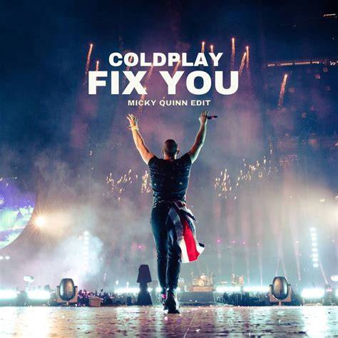 Coldplay Try To Fix You