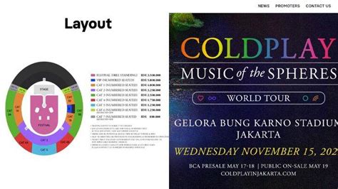 COLDPLAYINJAKARTA COM - coldplayinjakarta - NNC