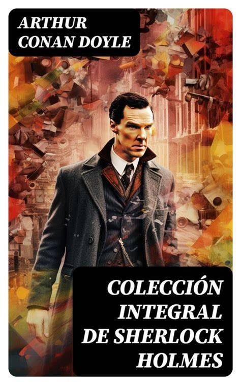 coleccion integral de sherlock holmes estudio en