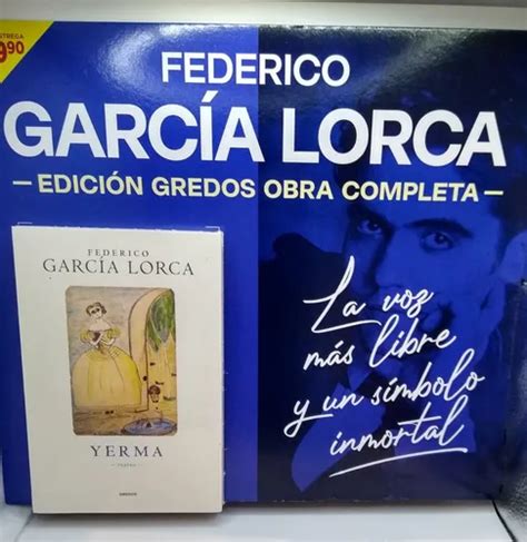 coleccion lorca yerma