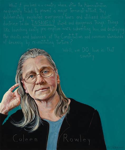 coleen rowley biography examples