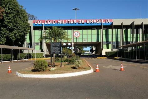 colegio militar de brasilia