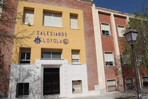 Colegio salesianos loyola aranjuez educamos