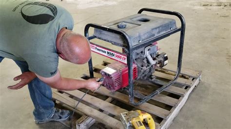 Full Download Coleman 5000 Er Generator 