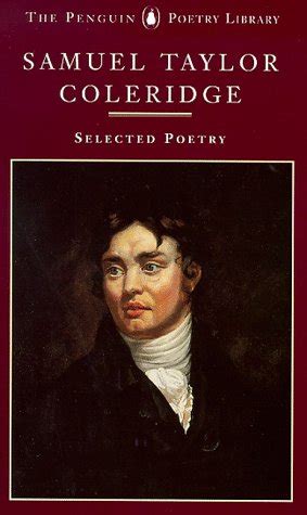 Full Download Coleridge Selected Poems And Prose Penguin Poetry Library 