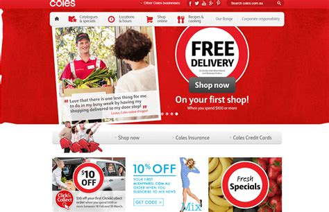 Coles Coupon Codes