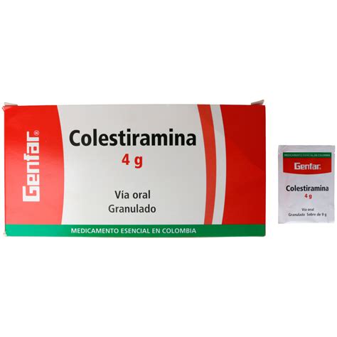colestiramina