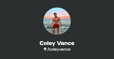 Coley Vance Onlyfans Leaked