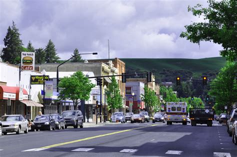 colfax washington