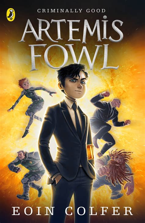 Colfer Artemis Fowl