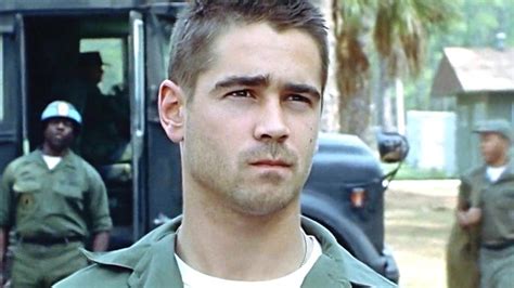 colin farrell biography tigerland