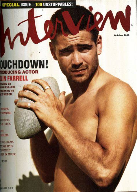 colin farrell nudes