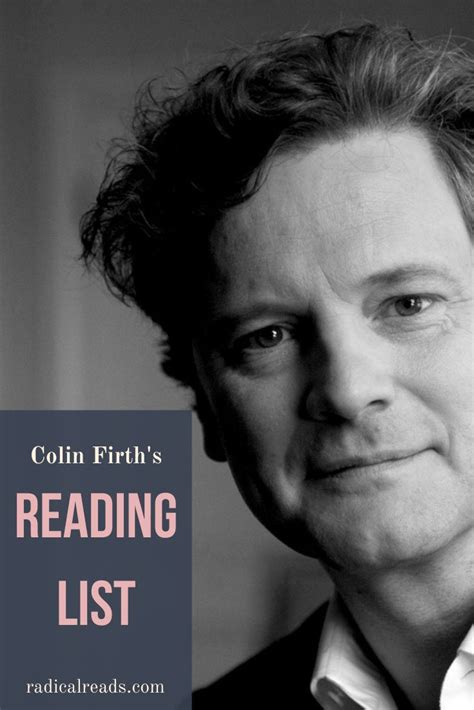 colin firth autobiography book