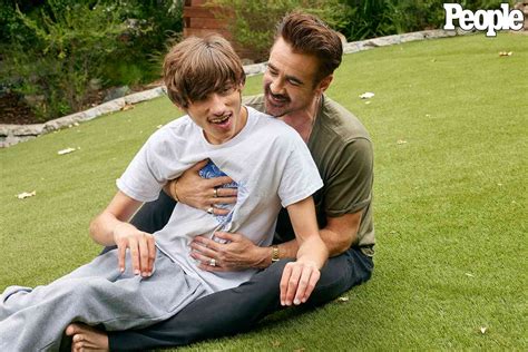Colin James Farrell
