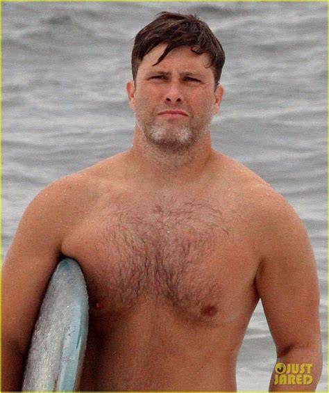 colin jost nude