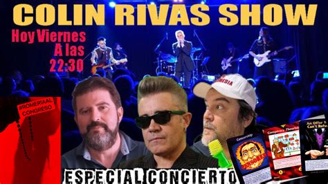 Colin Rivas Show