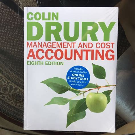Download Colin Drury Management Accounting 8Th Edition 