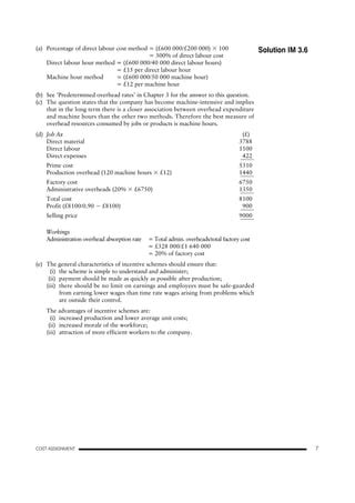 Download Colin Drury Management And Cost Accounting 7Th Edition Solution Manual 