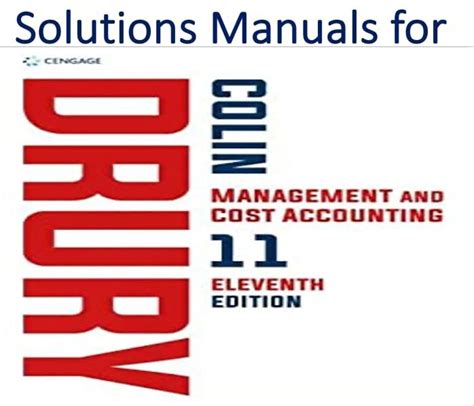 Read Colin Drury Solutions Manual 