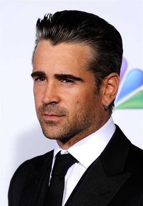 Colin Farrell & Nicole Narain