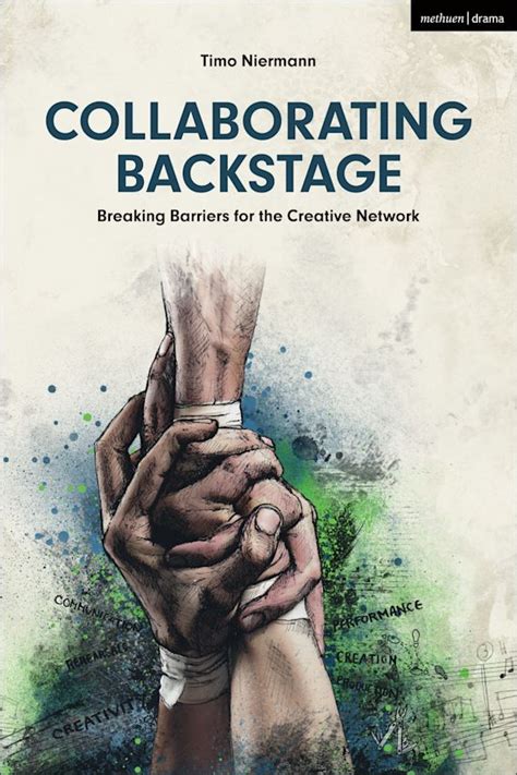 Collaborating Backstage Breaking Barriers For The