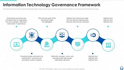 Collaborative Governance And Information Technology