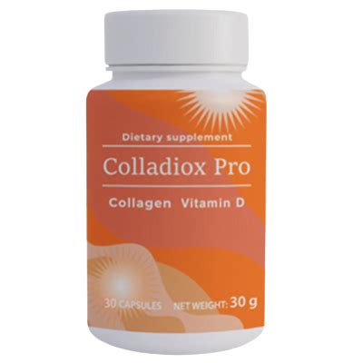Colladiox pro - lékárna - kde koupit levné - cena - kde objednat