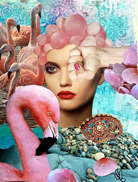 collage art