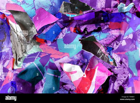 collage colour and texture in painting mixed medi