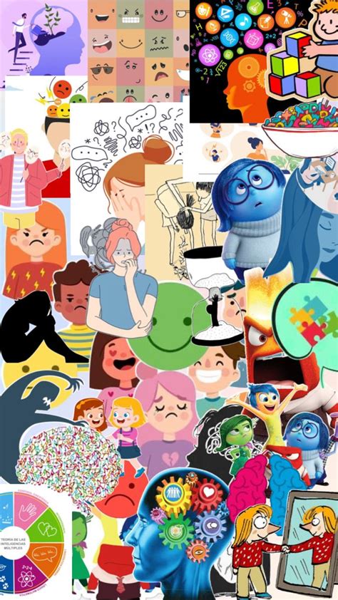 Collage De Emociones