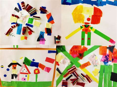 Collage Para Niños