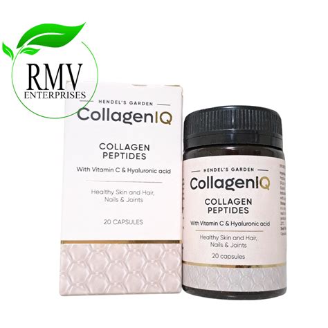 collagen iq
