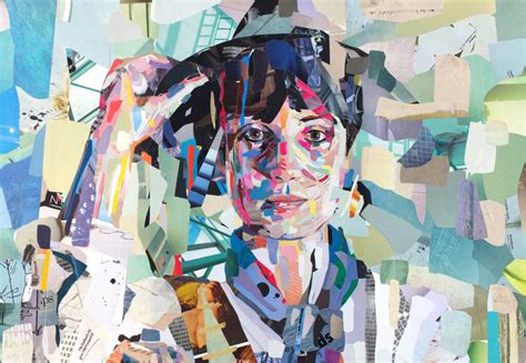 Collages De Artes