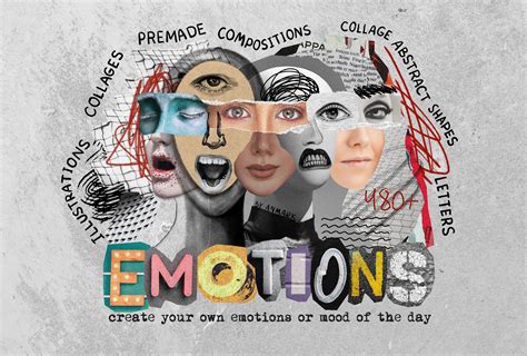 Collages De Emociones