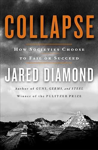 Collapse Jared Diamond Summary