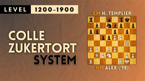 Colle Zukertort System