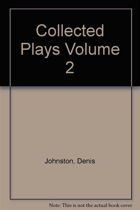 Collected Plays 2