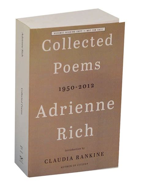 collected poems 1950 2012
