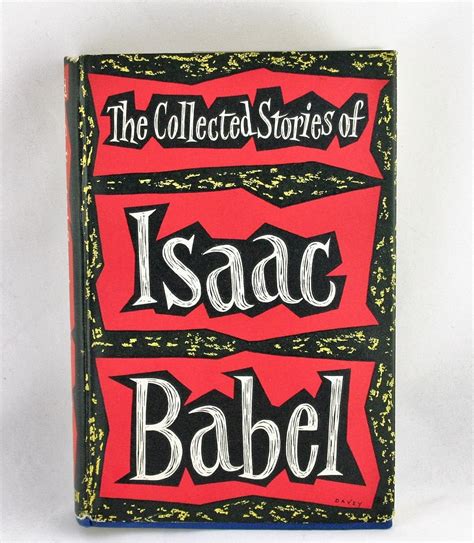 Read Collected Stories Of Isaac Babel 