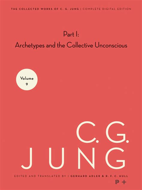 Read Online Collected Works Of C G Jung Volume 9 Part 1 
