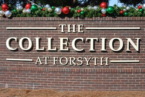 Collection At Forsyth