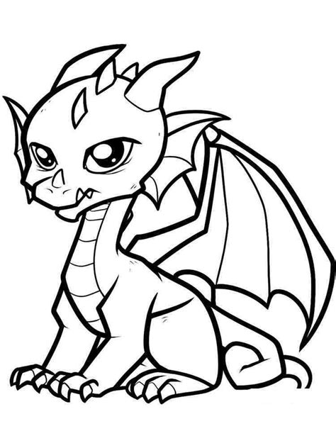 Collection Of Dragon Coloring Pictures For Boys Dragon Pictures For Kids - Dragon Pictures For Kids